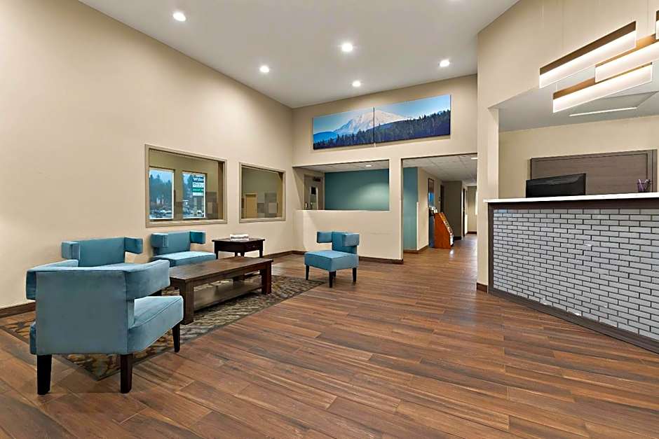 Sleep Inn Kelso Longview