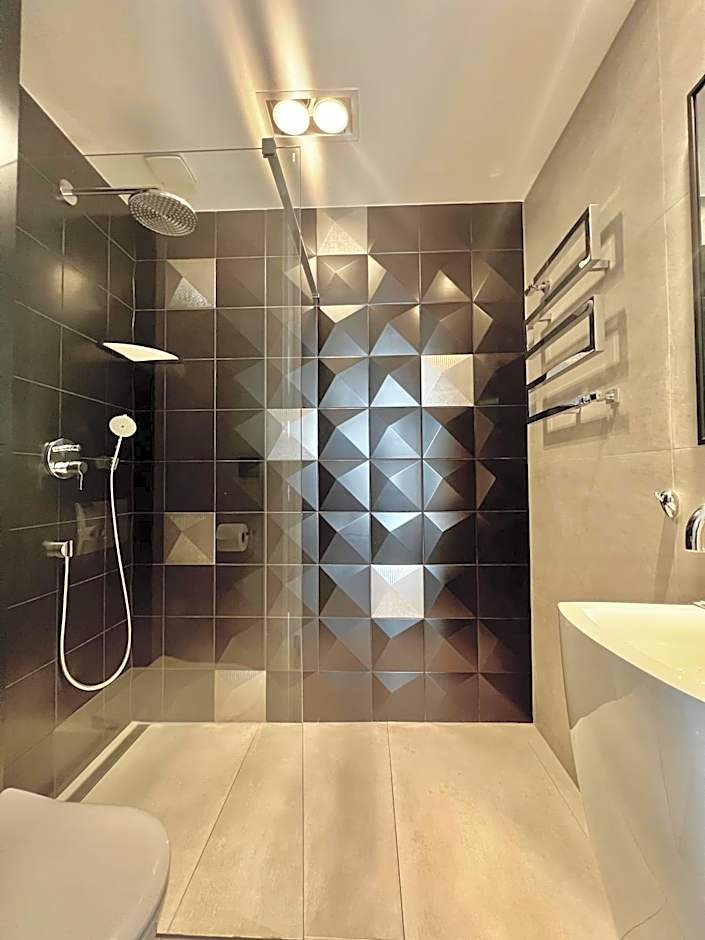 Platinum Towers Central Apartments