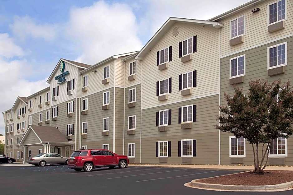 WoodSpring Suites Greenville Central I-85