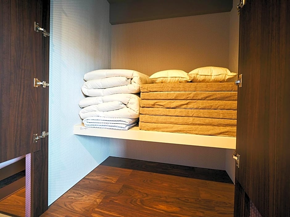 Rakuten STAY Kokura Station Standard Double Room