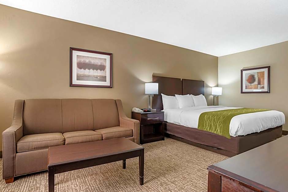 Comfort Inn Pearl-Jackson