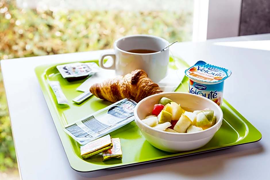 ibis budget Clermont-Ferrand Le Brézet Airport