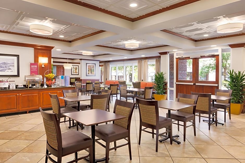 Hampton Inn Columbia-Downtown Historic District