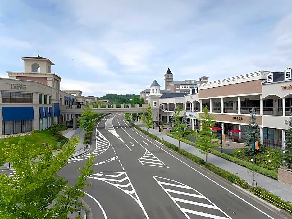 Sendai Royal Park Hotel