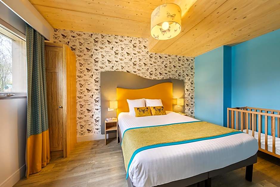 Center Parcs Villages Nature Paris