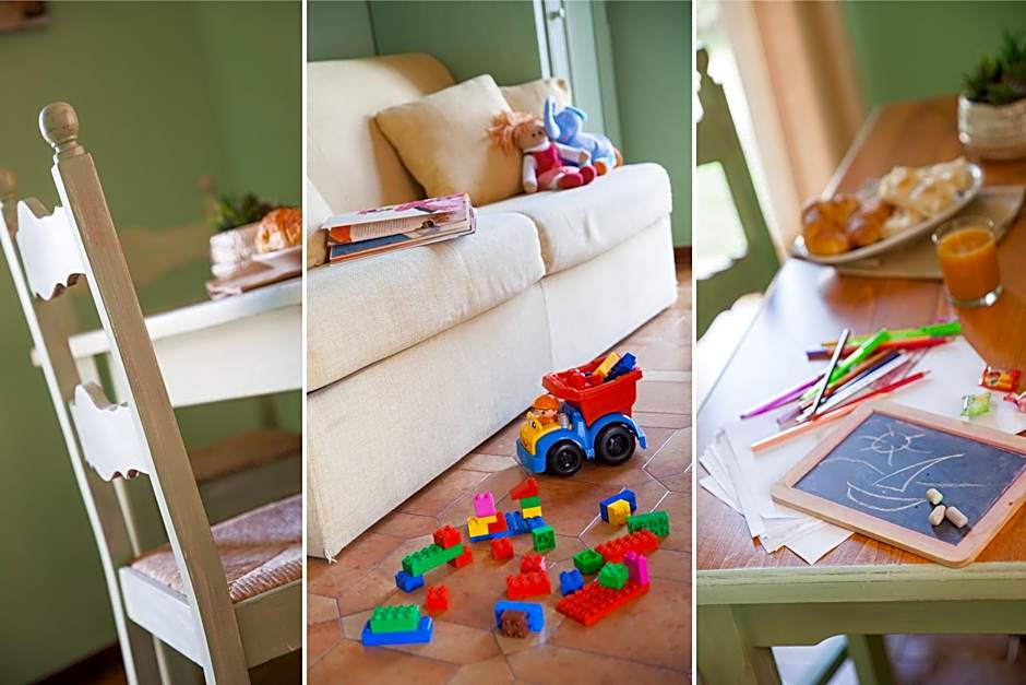 Il Borgo Della Rovere