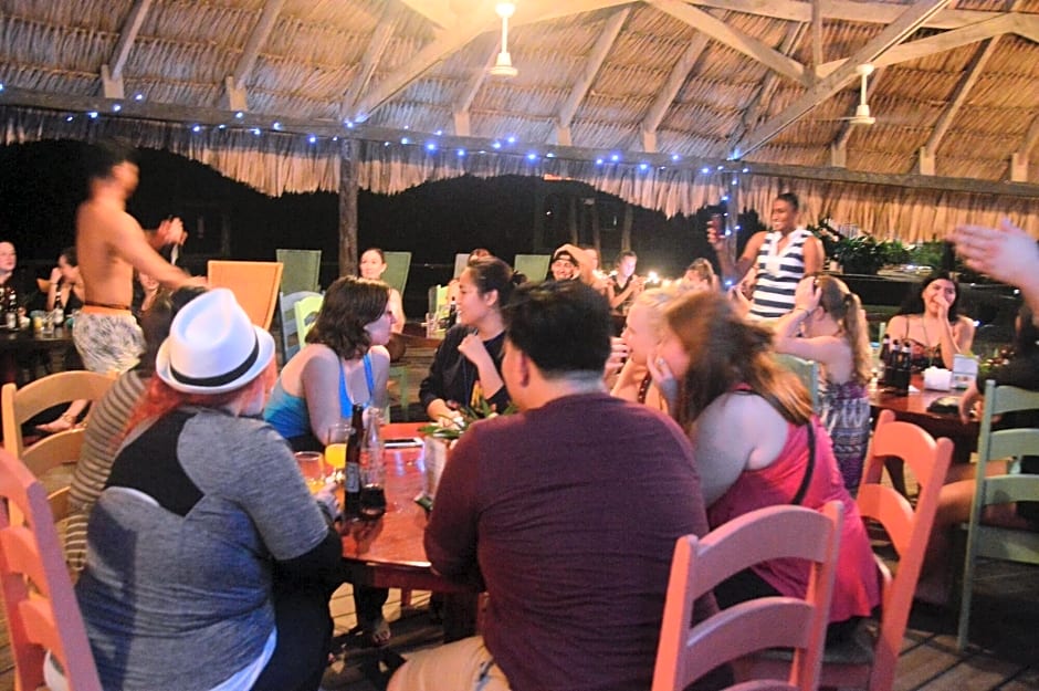 Lamanai Landings Hotel and Marina