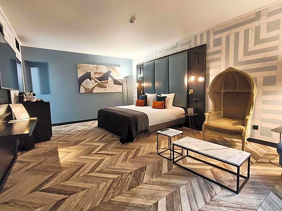 Hôtel Mercure Figeac Viguier du Roy