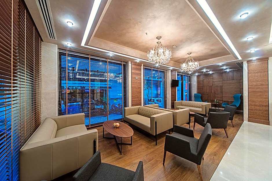 Mukarnas Taksim Hotel
