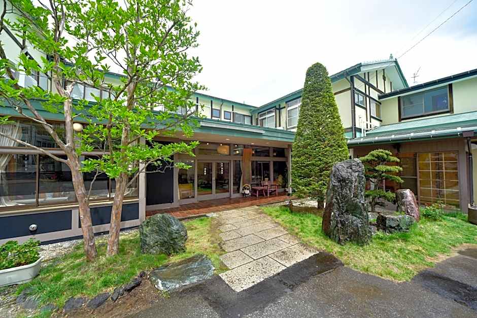 くさつのお宿 清重館 Kiyoshigekan 素泊りの宿