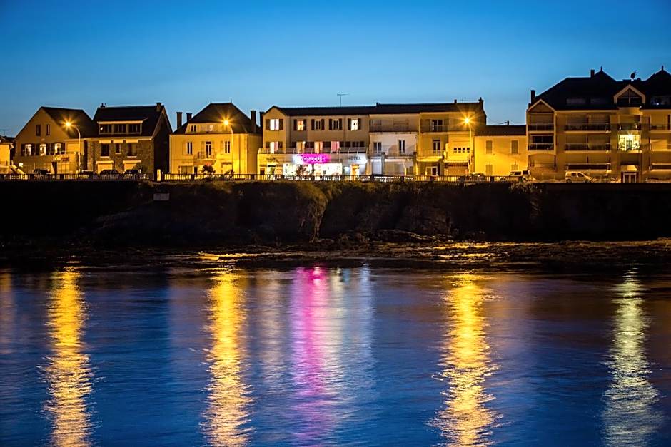 Logis Hôtel Sea View