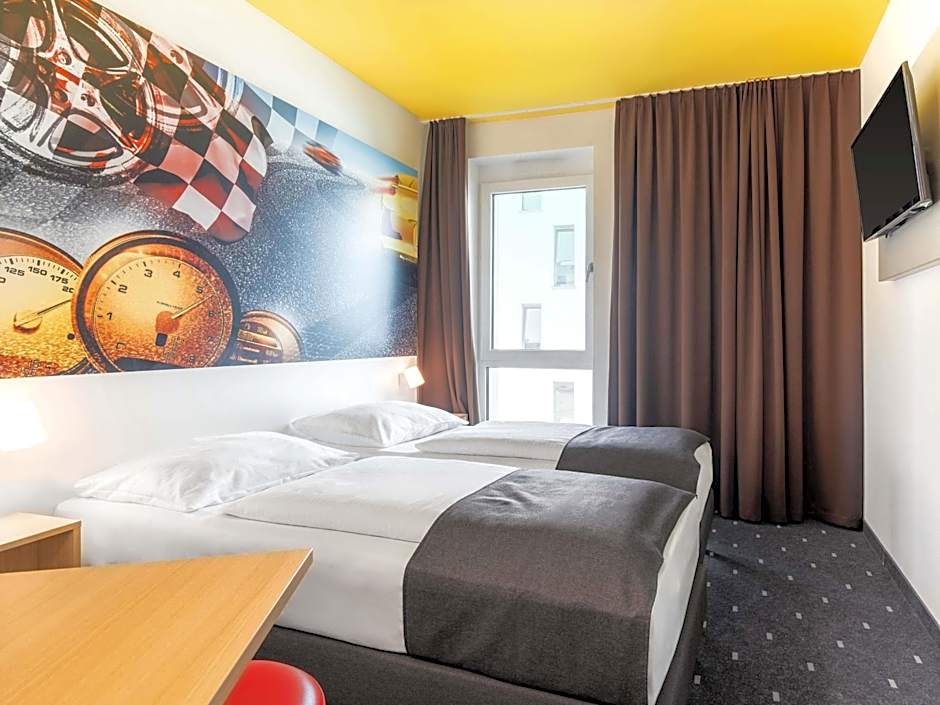 B&B Hotel Stuttgart-Zuffenhausen