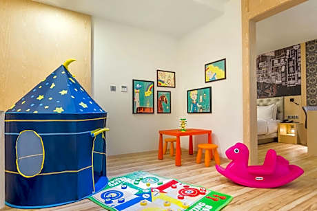 Superior Quadruple Room