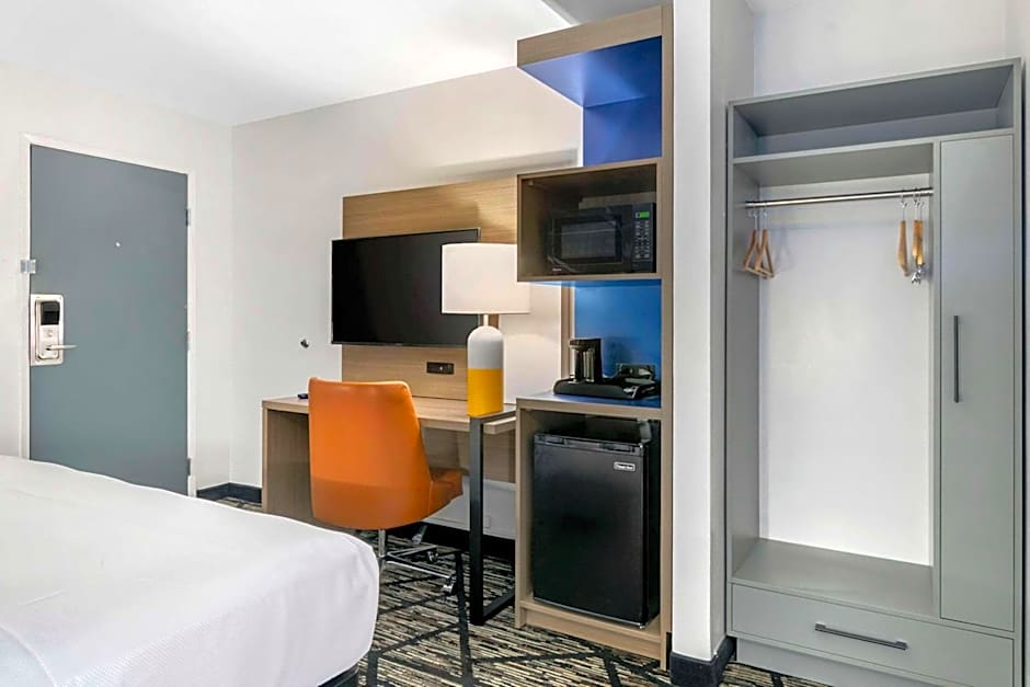 Comfort Inn Kansas City Midtown