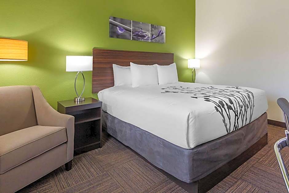 Sleep Inn & Suites Tampa South
