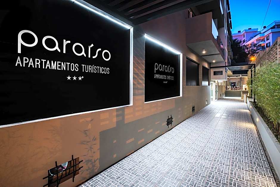 Apartamentos Turisticos Paraiso