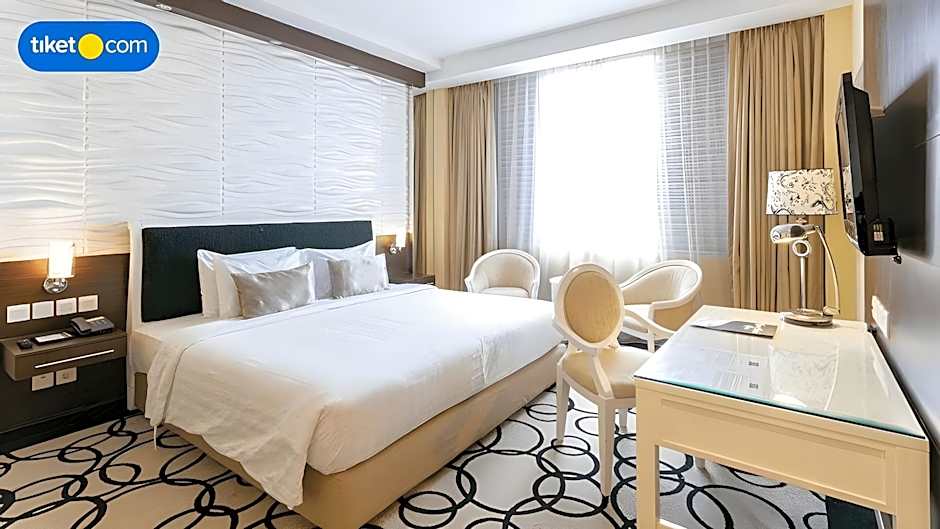 Hotel New Saphir Yogyakarta