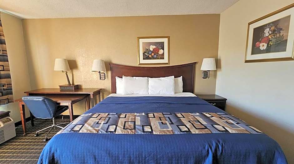 Americas Best Value Inn Mount Vernon