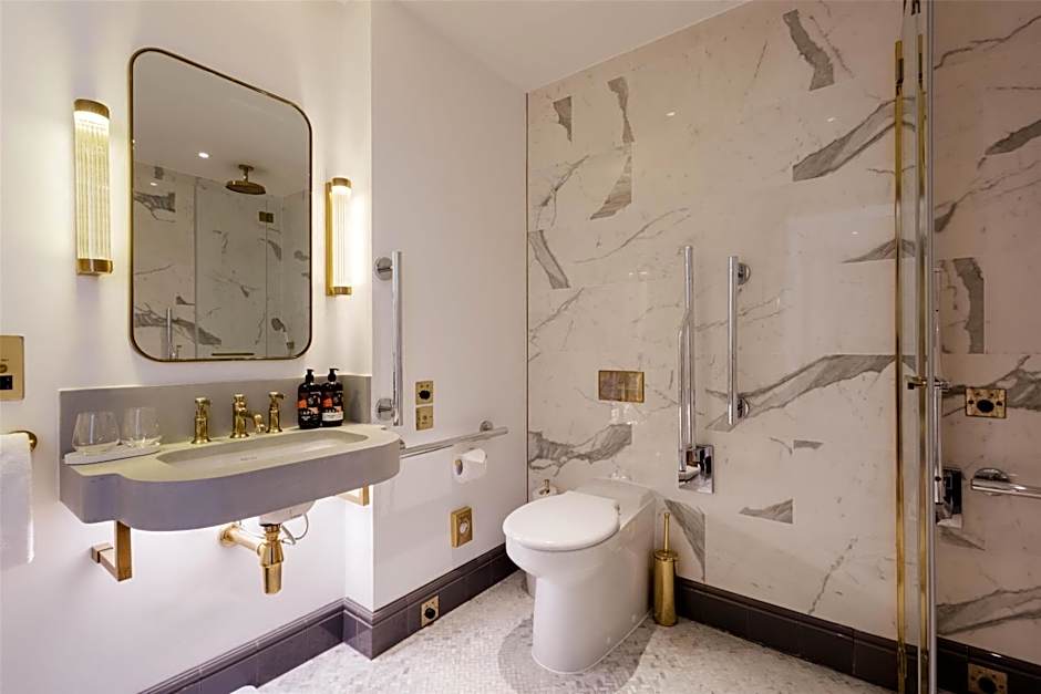 Hart Shoreditch Hotel London, Curio Collection by Hilton