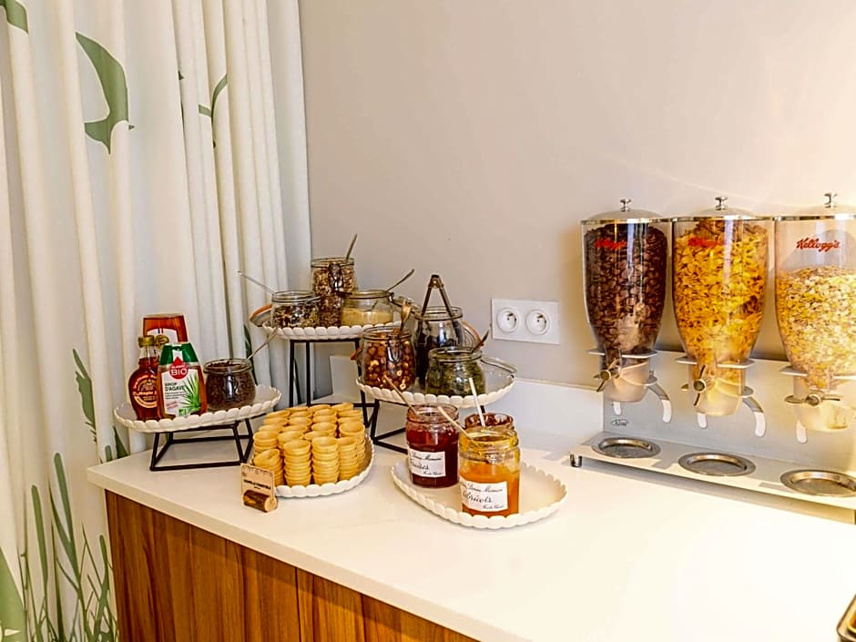 ibis Styles Tours Centre