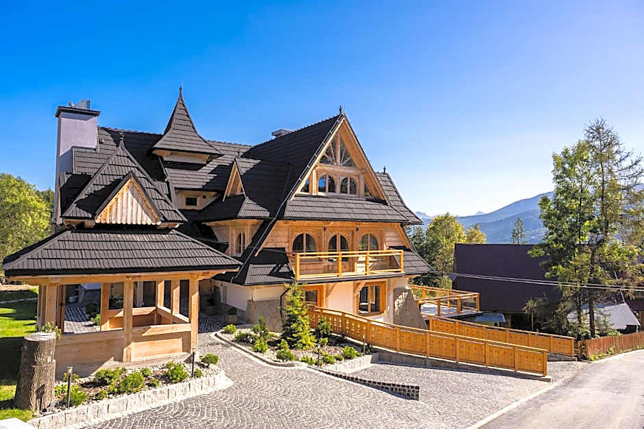 Rezydencja & SPA Czarny Niedźwiedź