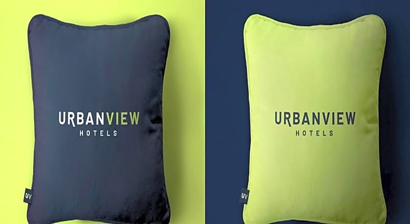 Urbanview Hotel Gangnam near Mall Olympic Garden