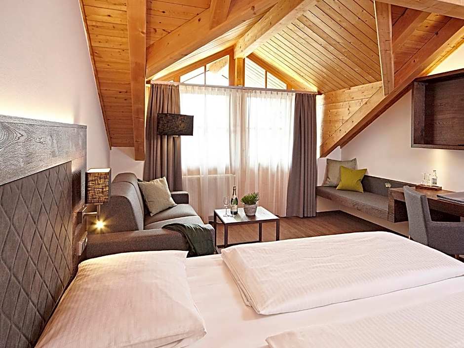 Hotel Die Krone - Immenstadt-Stein