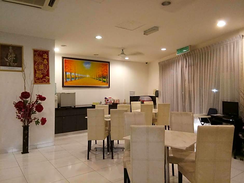 SR Inn Hotel Managed by Sun Inns