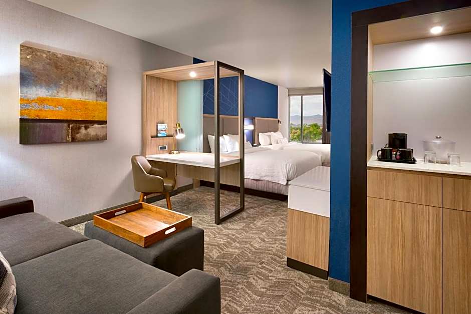 SpringHill Suites by Marriott Salt Lake City-South Jordan
