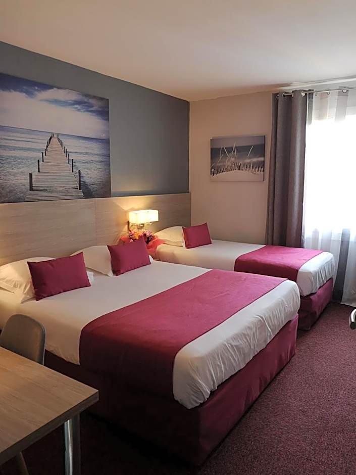 Atoll Hotel restaurant