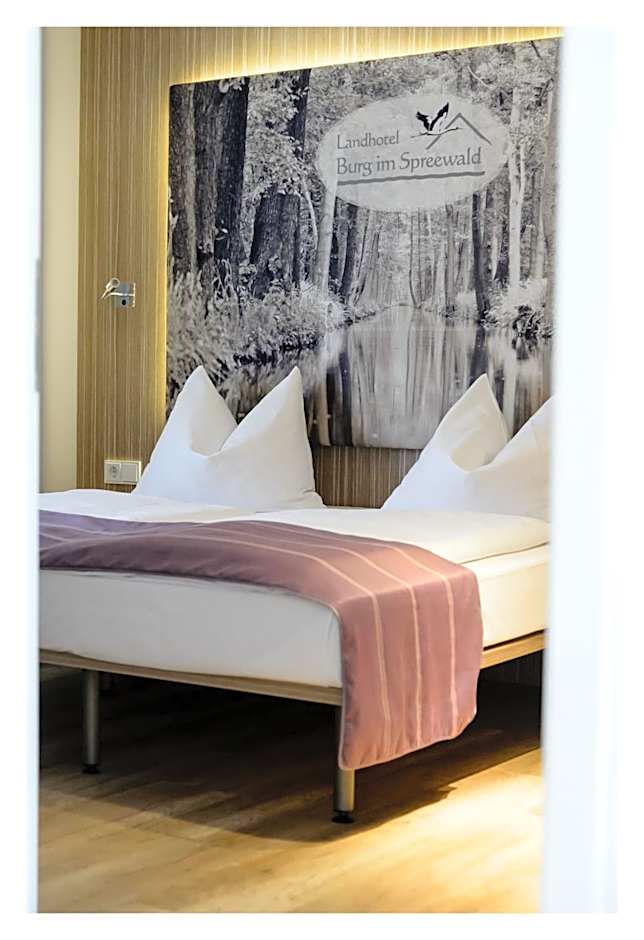 Landhotel Burg im Spreewald - Resort & Spa