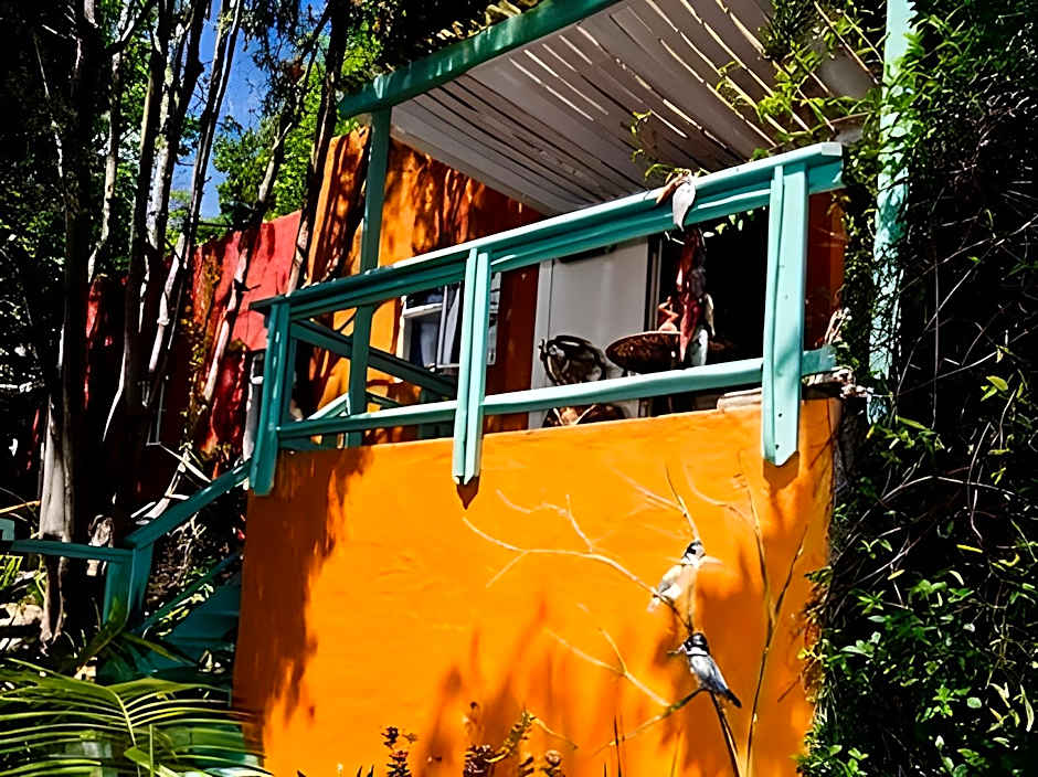 Bamboo, the Guesthouse