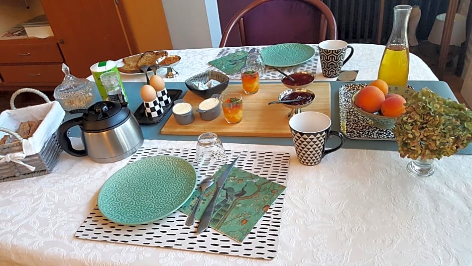 chambres d'hôtes Le Carillon