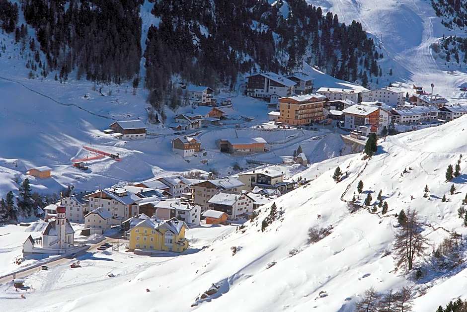 Hotel Alt Vent Tyrol