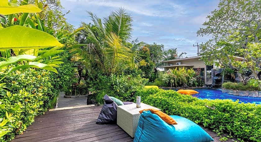 The Leaf Jimbaran Luxury Villas
