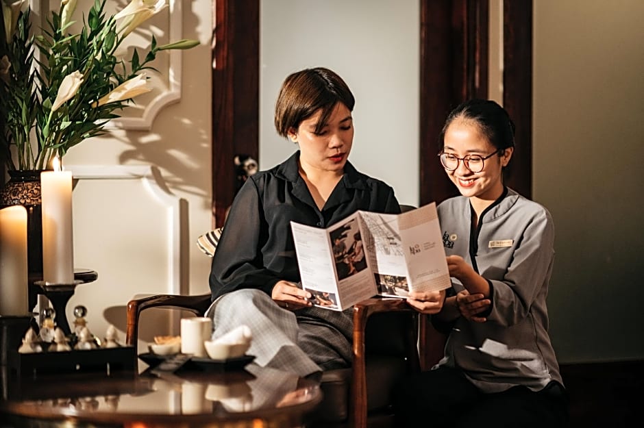 Hanoi La Siesta Hotel And Spa