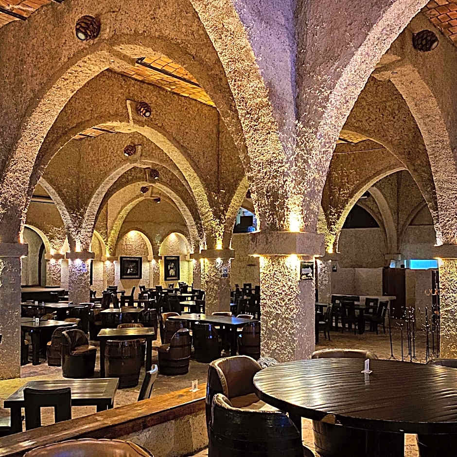 Matices Hotel de Barricas