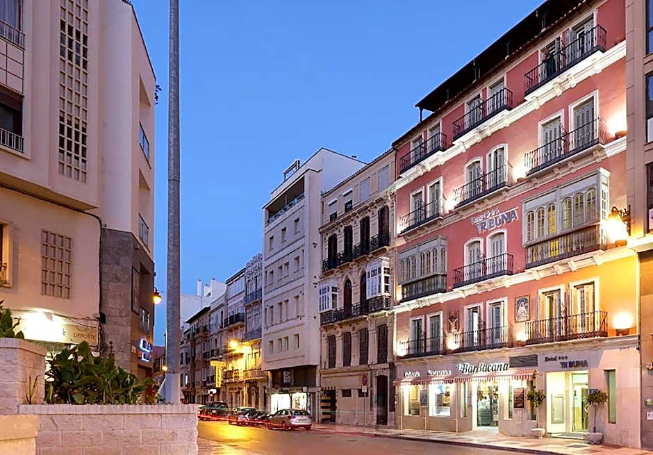 Sercotel Tribuna Malaga