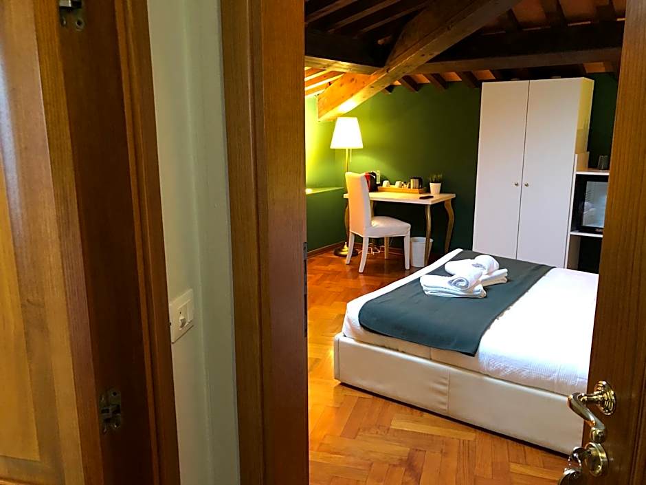 Villa Martina Classic & Luxury Room