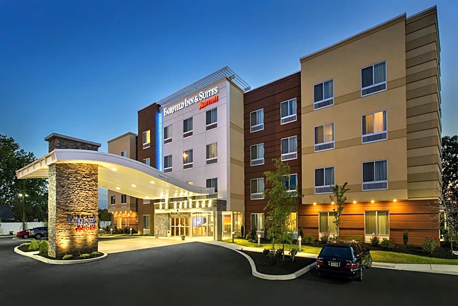 Fairfield Inn & Suites by Marriott Wilmington New Castle