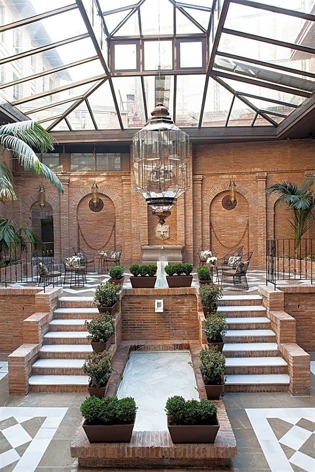 Vincci Albayzin Hotel