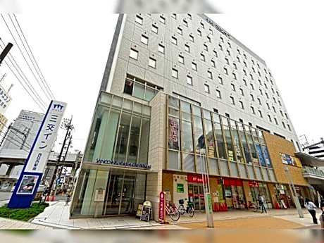 Sanco Inn Yokkaichi Ekimae