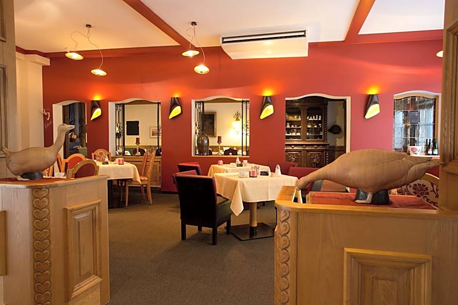 AKZENT Hotel Berg's Alte Bauernschanke- Wellness und Wein