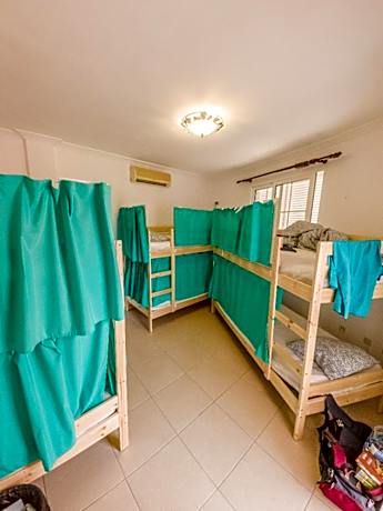 Female Dormitory Room