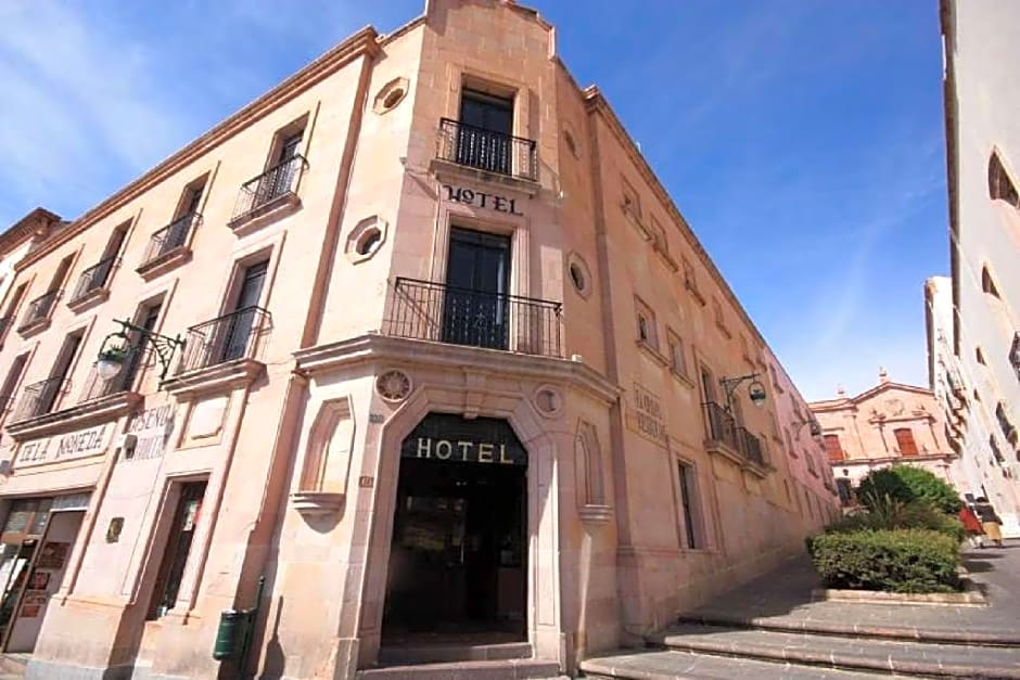 HOTEL POSADA DE LA MONEDA