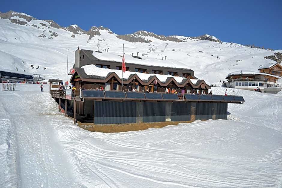 Hotel Sparrhorn – Belalp, MS