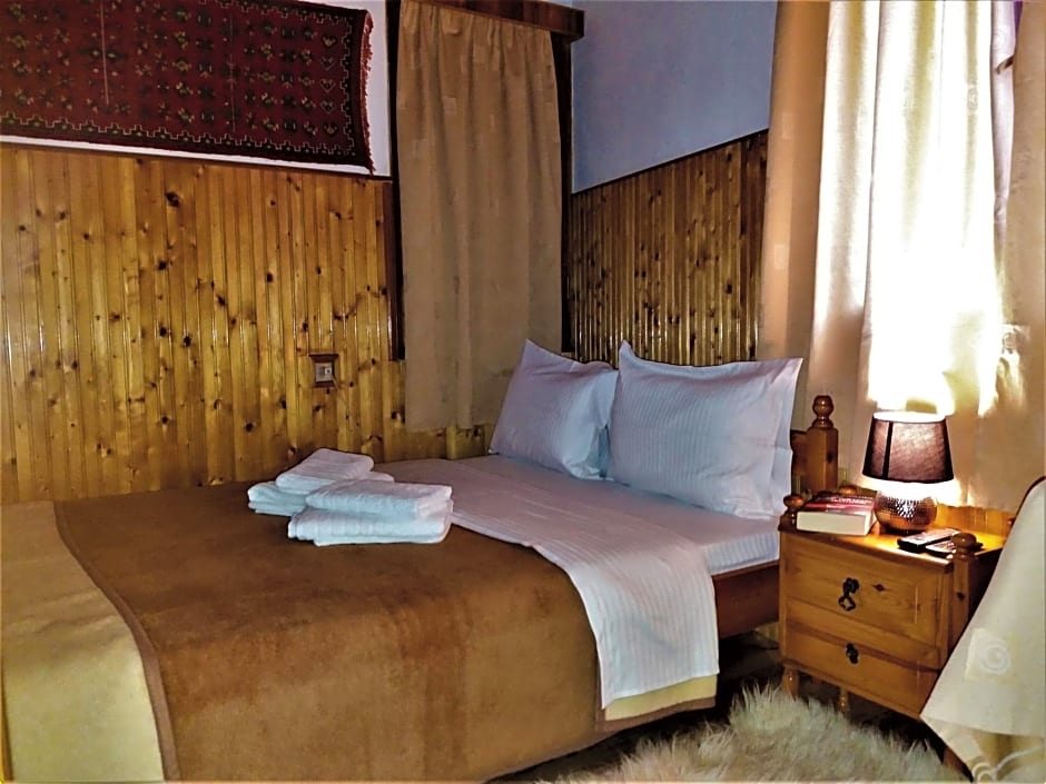 Hotel Acropolis Metsovo