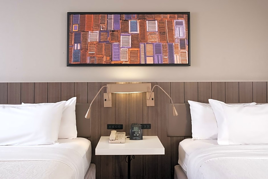 Hilton Garden Inn Atlanta Airport/Millenium Center