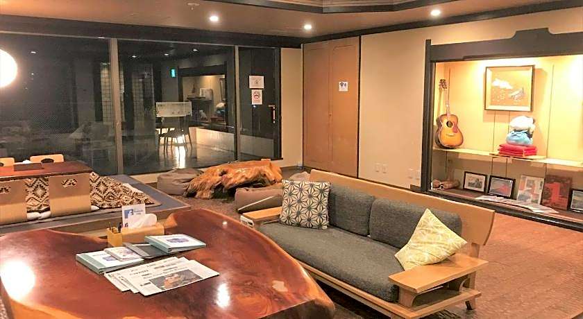 K's House Hakone - Onsen Hostel