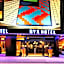 NYX Hotel Mannheim by Leonardo Hotels